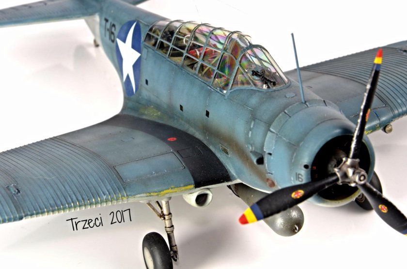 Дуглас TBD-1 Девастейтор