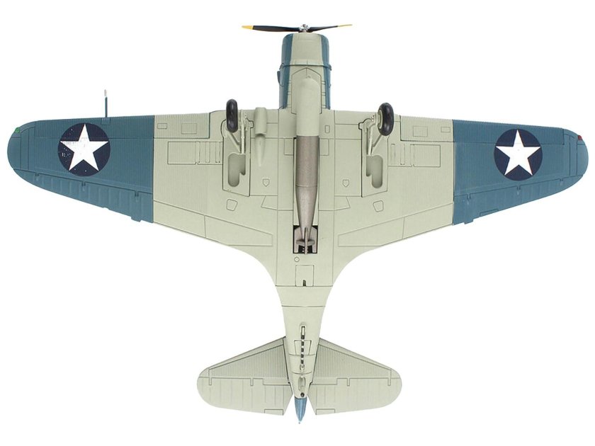 TBD-1 Devastator. 1/48 Hobby Boss