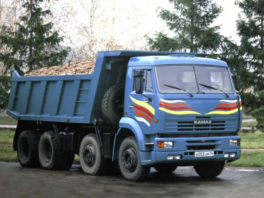 KAMAZ Vectra