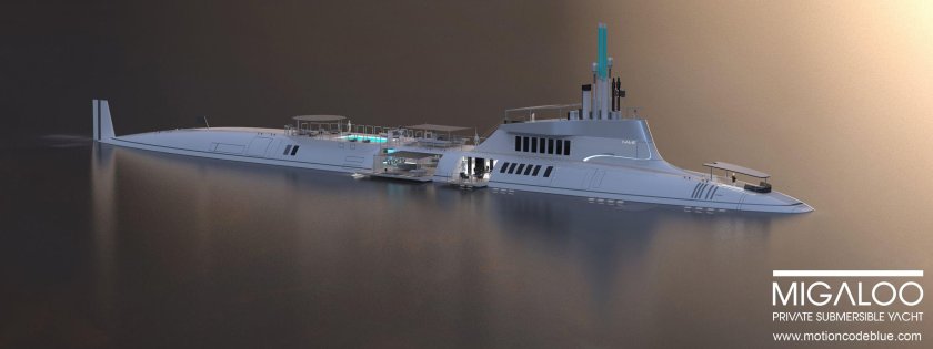Migaloo подводная лодка
