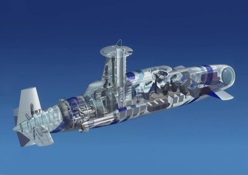 Neyk субмарина