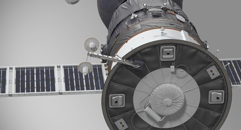 Soyuz spacecraft