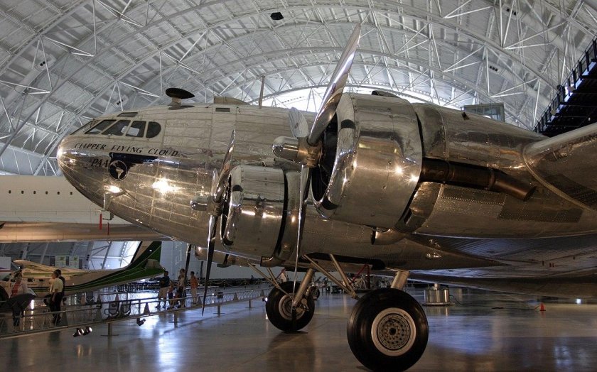 Boeing 307