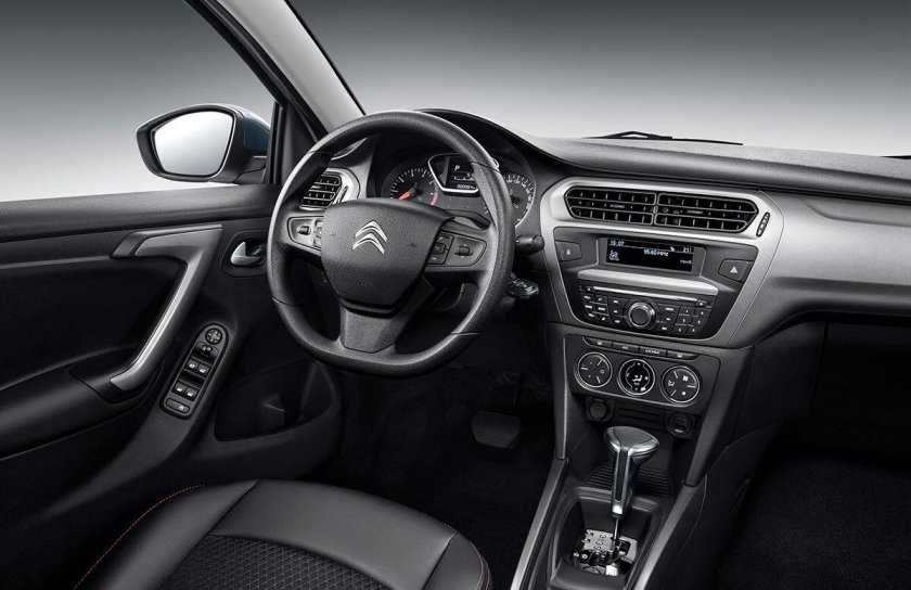 Citroen c-Elysee 2017