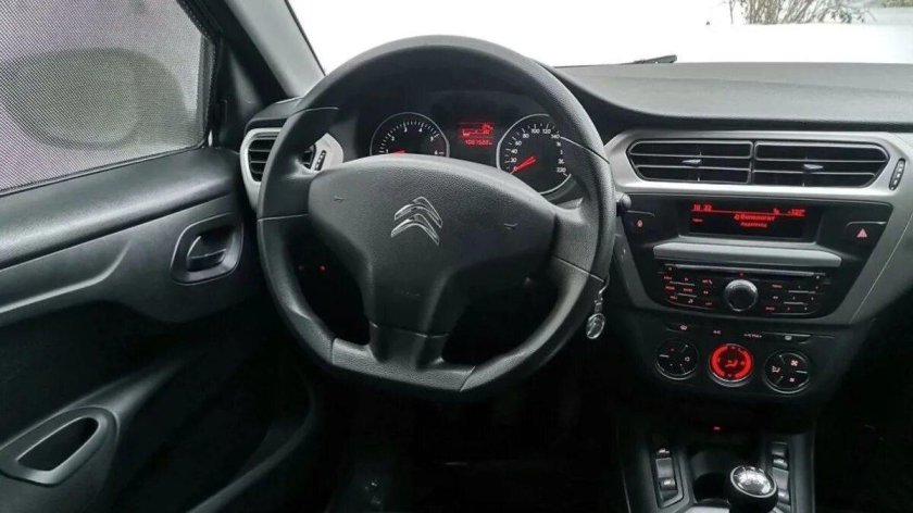 Ситроен Елисей 2013