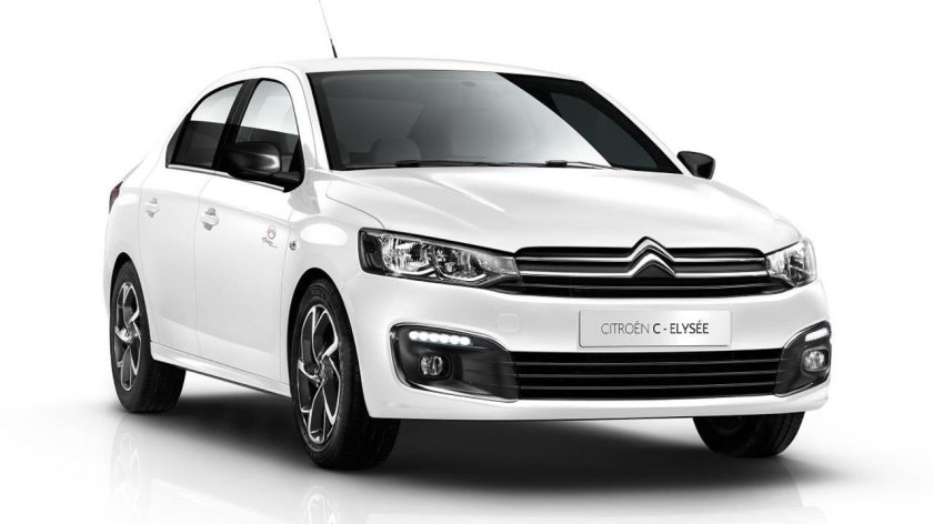 Citroen c Elysee