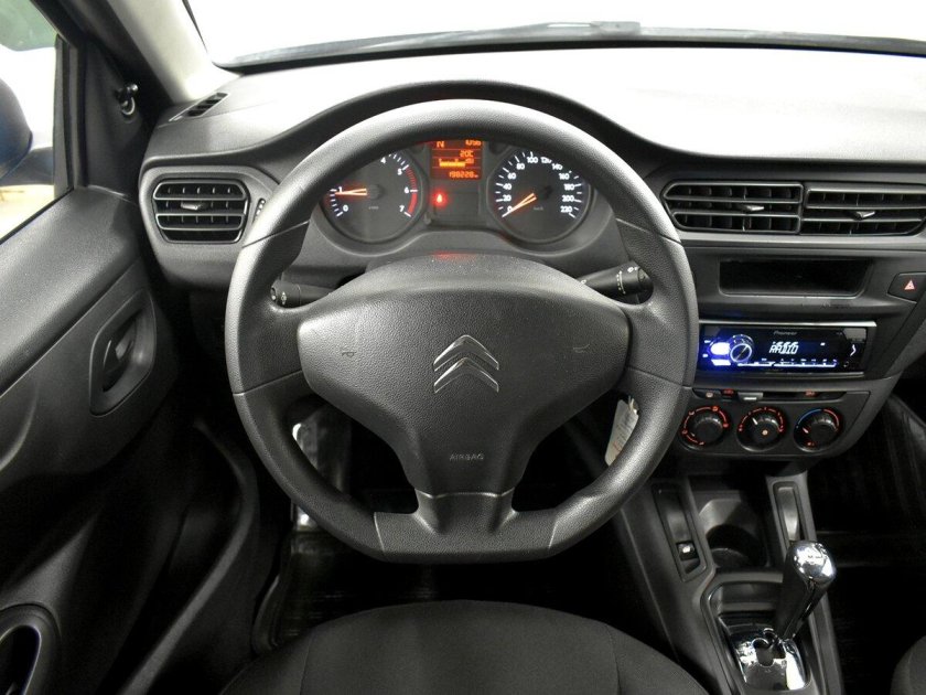 Киа Рио 1.4 механика