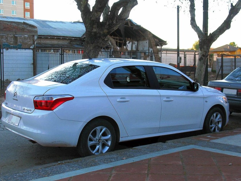 Citroen c-Elysee 1.6