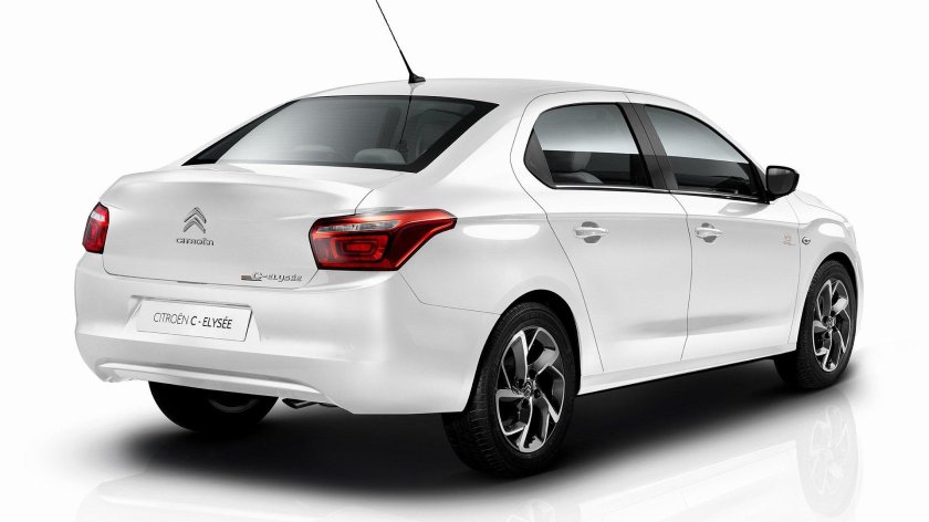 Citroën c Elysee