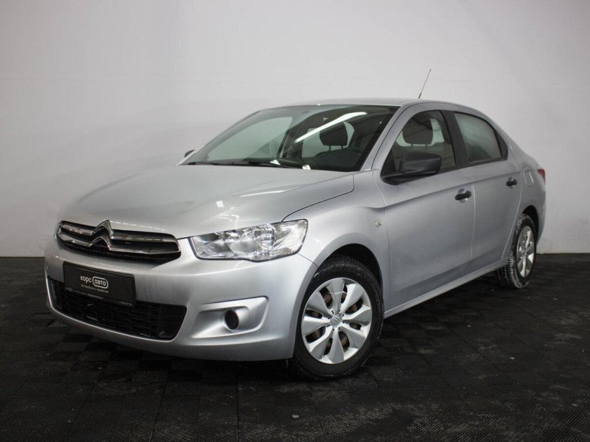 Citroen c-Elysee 1.6