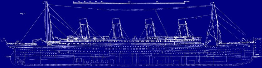 Олимпик Титаник Британик