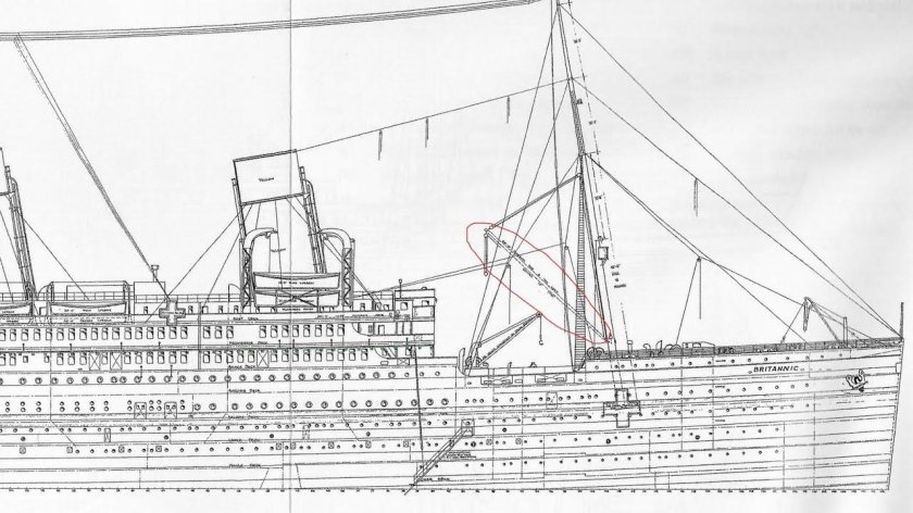 HMHS Britannic