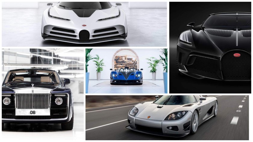 Самый дорогущий автомобиль в мире