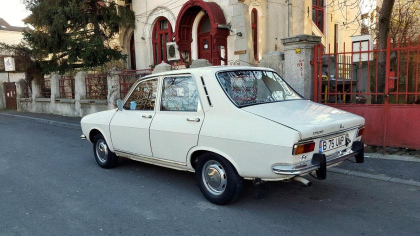 Renault 12 Dacia