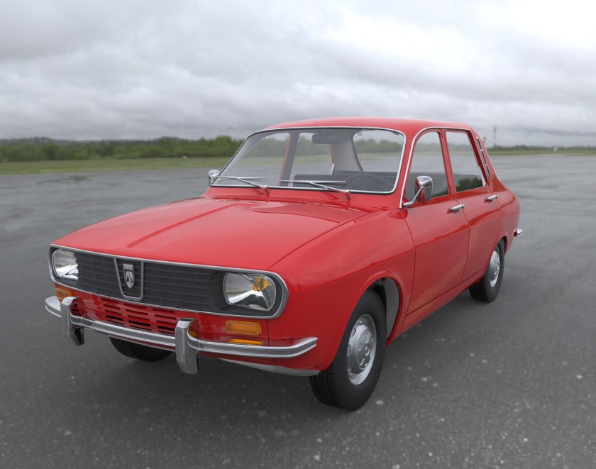 Dacia 1300 универсал