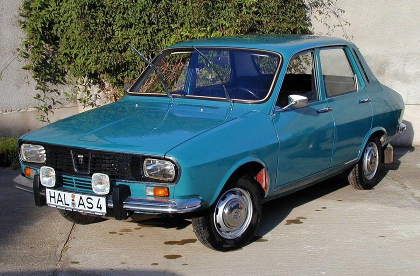 Dacia 1300 Renault 12