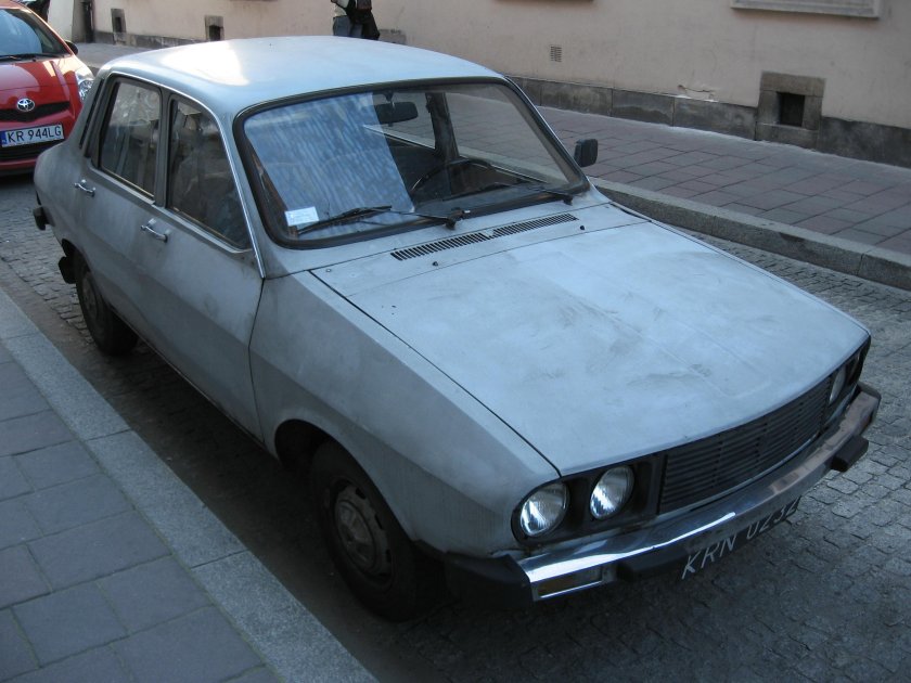 Dacia 1100