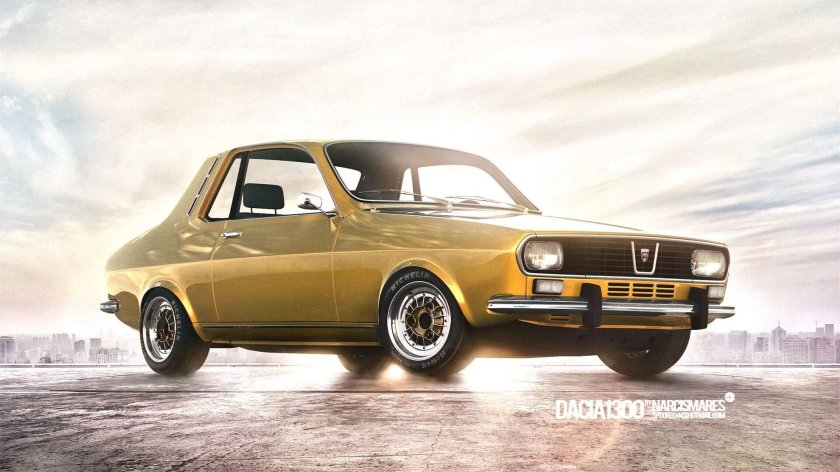 Dacia 1300 Sport