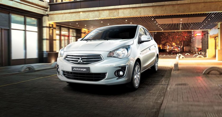 Mitsubishi Attrage