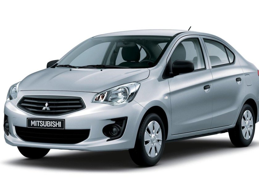 Attrage Mitsubishi 1.2