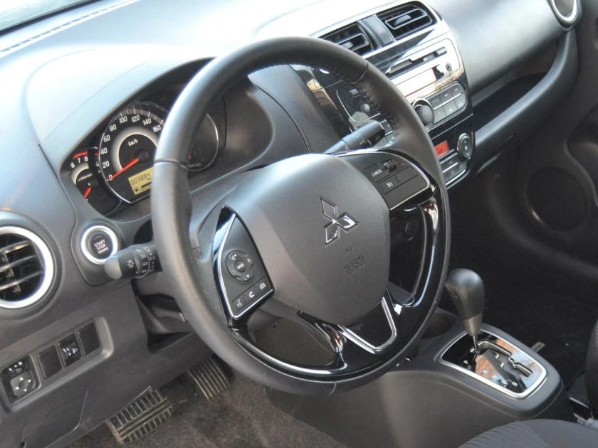 Руль АСХ 2010