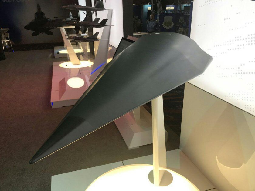 Гиперзвуковый боевой блок «Авангард»