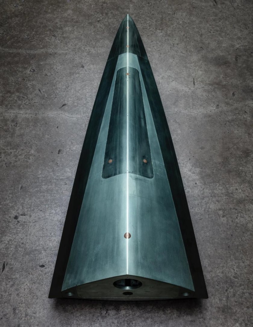 Avangard Hypersonic Glide vehicle