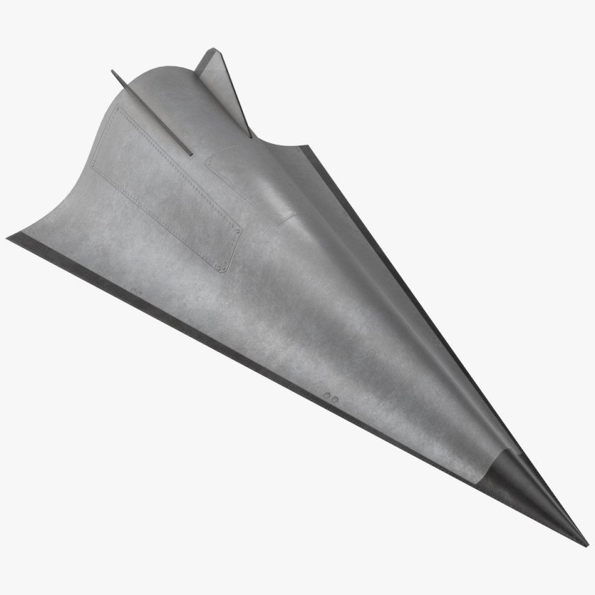 Hypersonic Glide vehicle