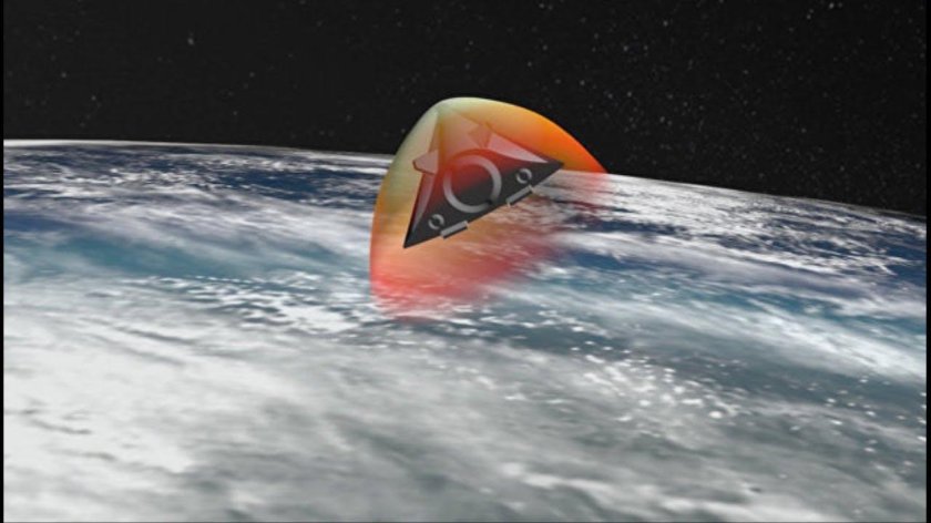 Гиперзвуковой комплекс Авангард