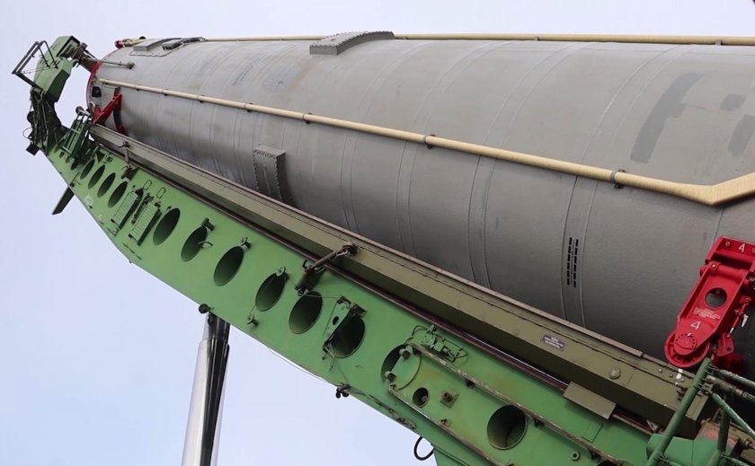 Авангард ракетный комплекс