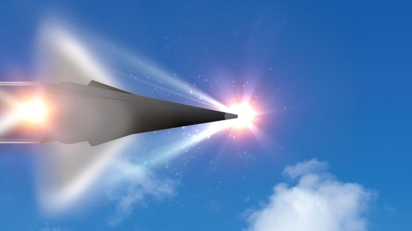 Long-range Hypersonic Weapon (LRHW)