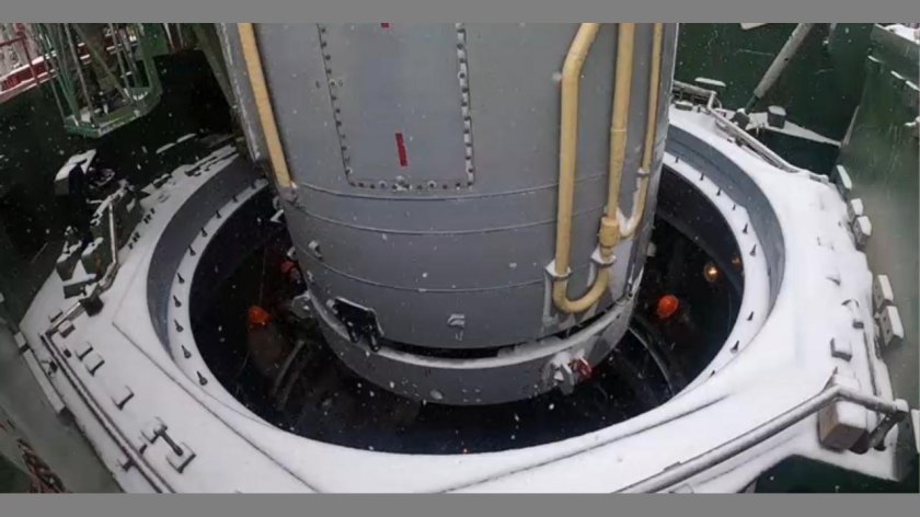 Авангард ракетный комплекс