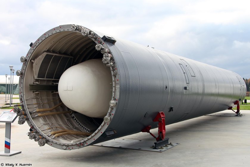 Авангард ракетный комплекс