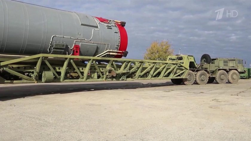 Авангард ракетный комплекс ракетное оружие России