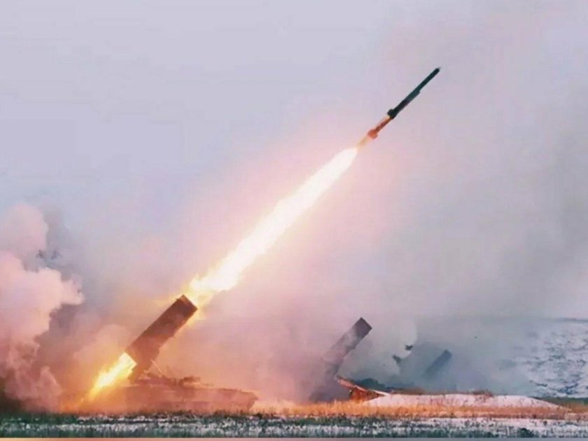 Авангард ракета