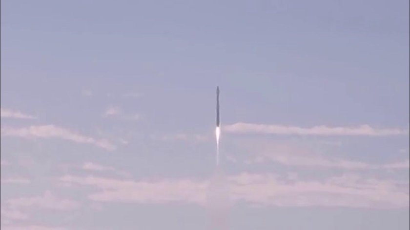 Гиперзвукового боевого блока «Авангард»