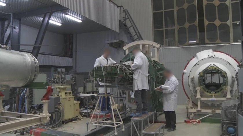 Боевой комплекс Авангард