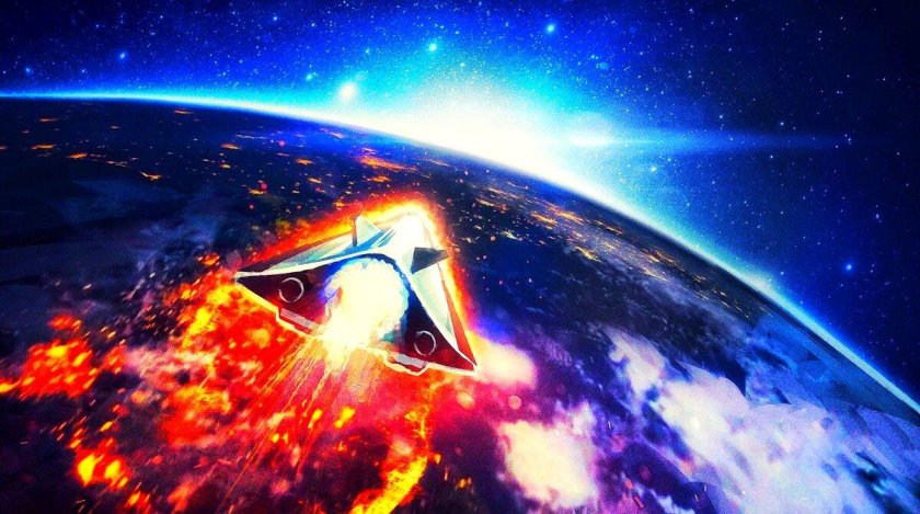 Гиперзвуковой блок Авангард