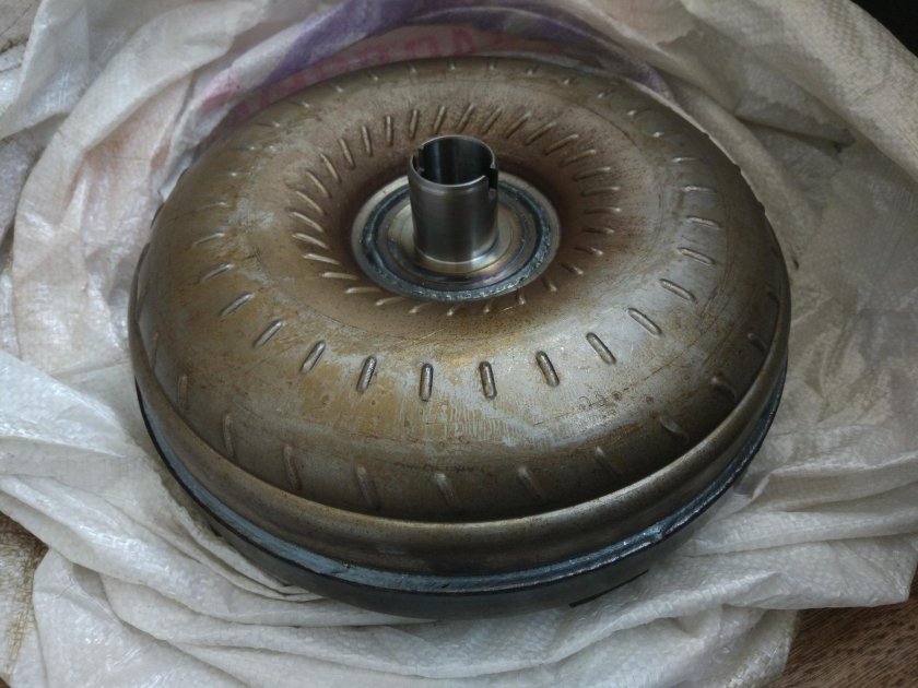 Гидротрансформатор АКПП Камри 50