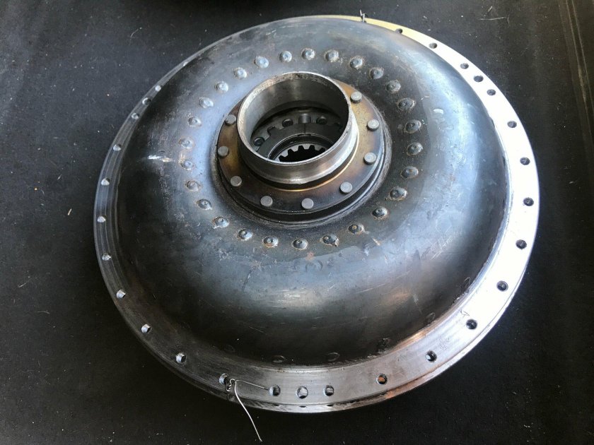 ТГД-340а.00.000-01 гидротрансформатор