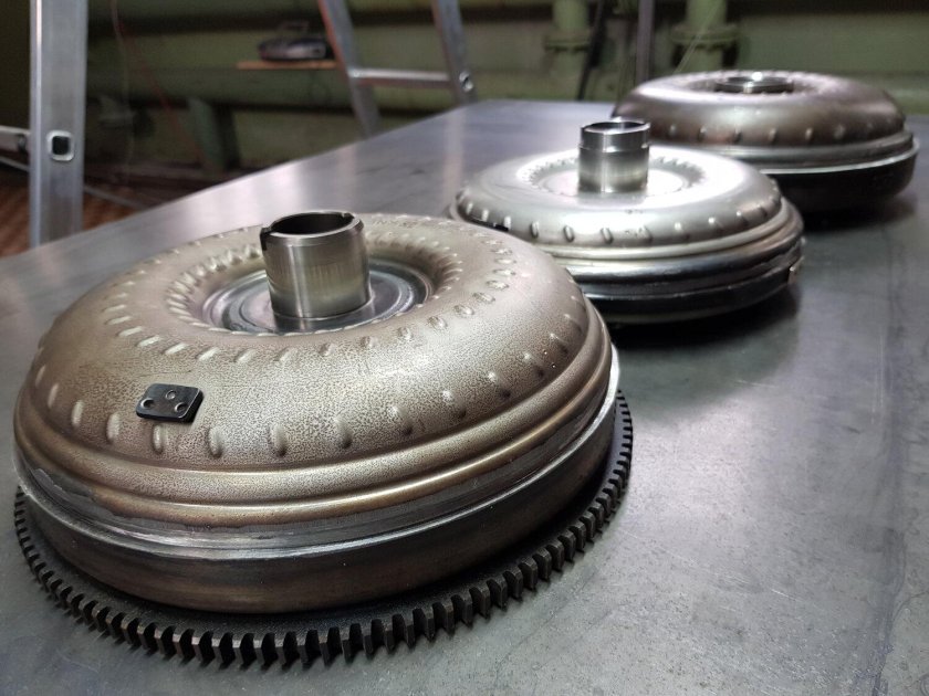 Гидротрансформатор АКПП Мондео 4 2.3