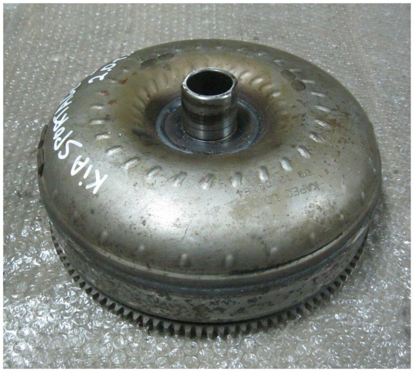 Гидротрансформатор Kia Sportage 3