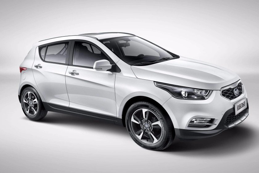 FAW Junpai d60 Windshield