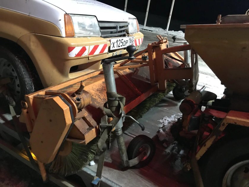 ВАЗ-210934 тарзан