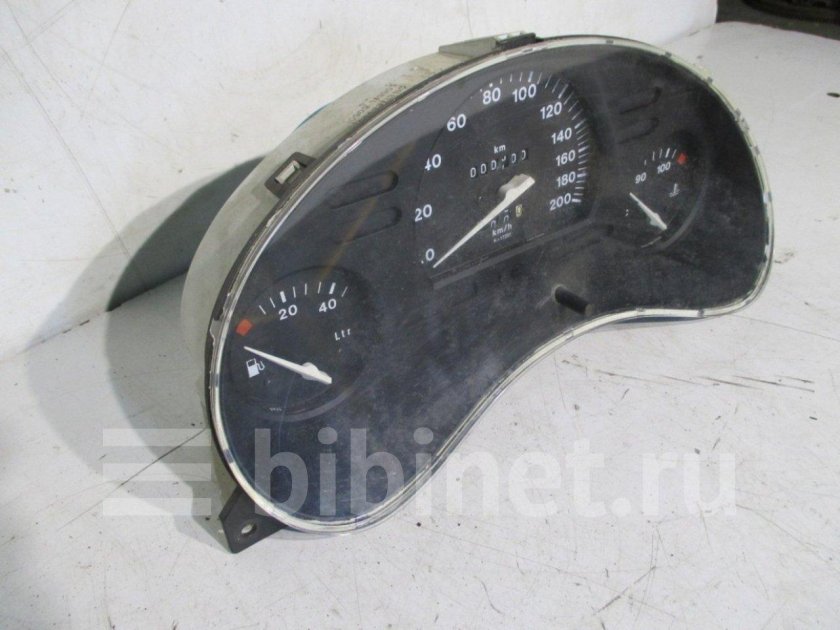 Щиток приборов Опель комбо 1.3 дизель