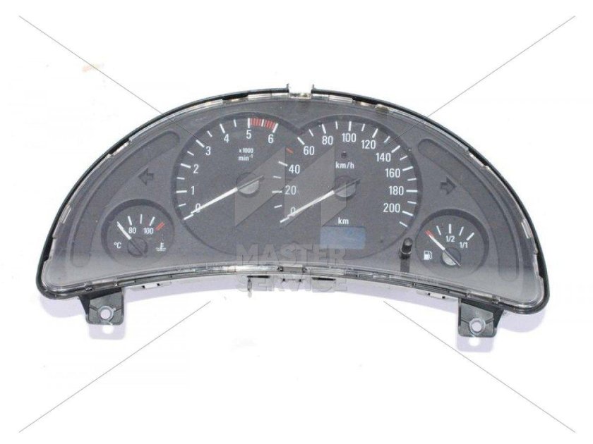 Панель спидометра ВАЗ 2114