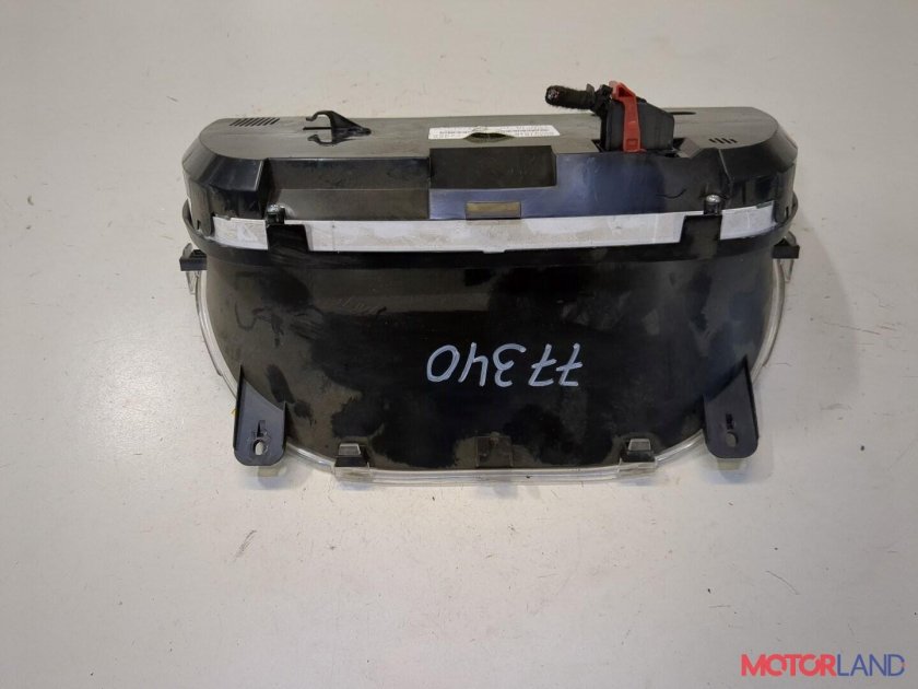 Панель приборов Фиат Пунто 2007