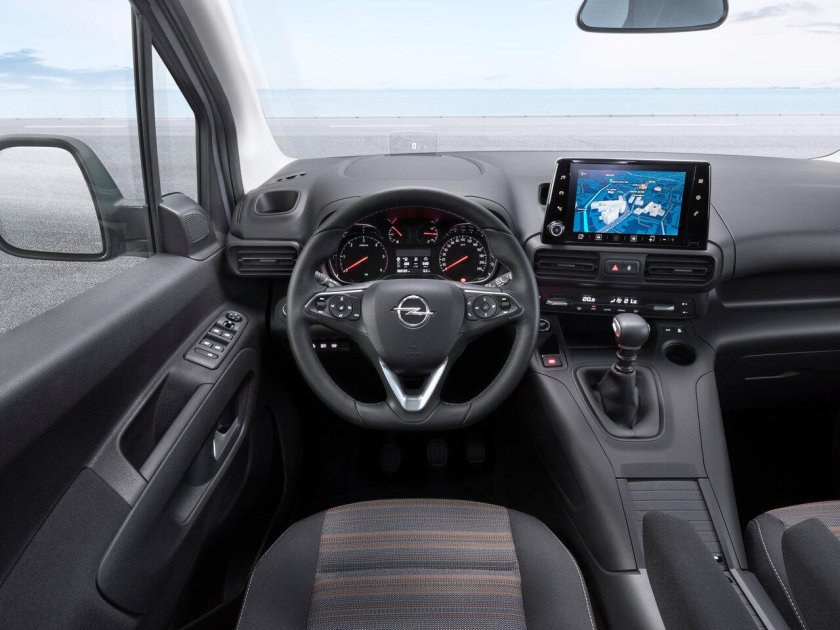 Opel Combo 2018