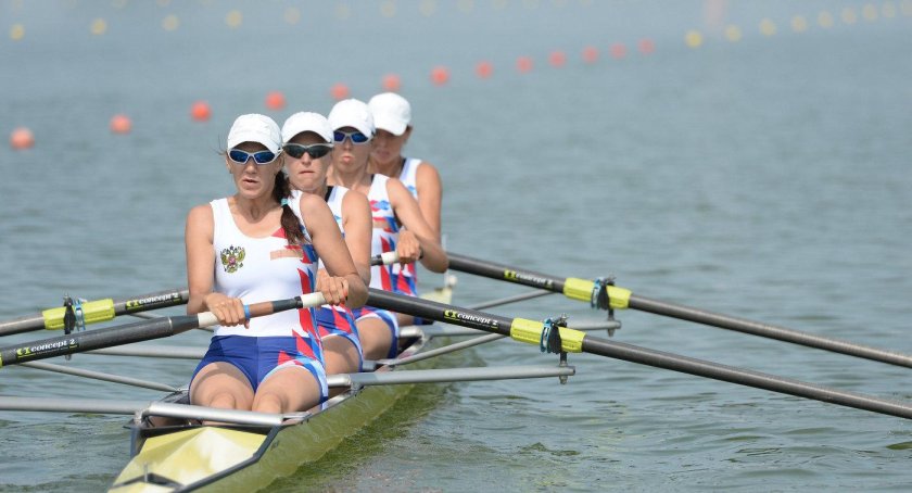 Елизавета Корниенко Академическая гребля