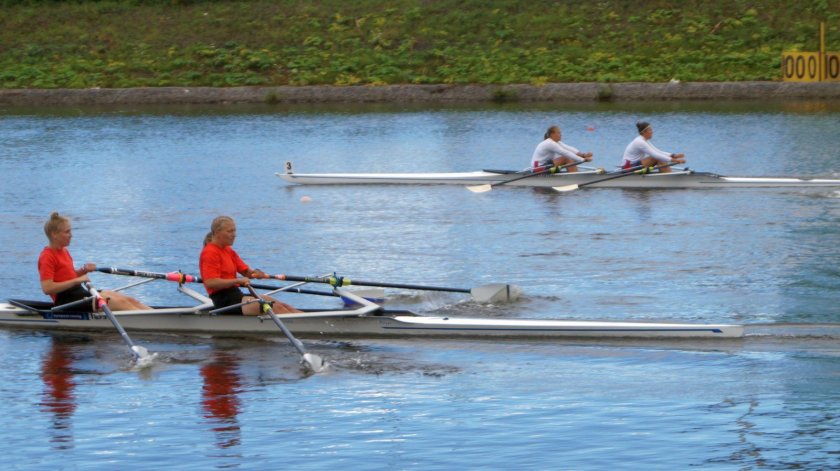 Академическая гребля